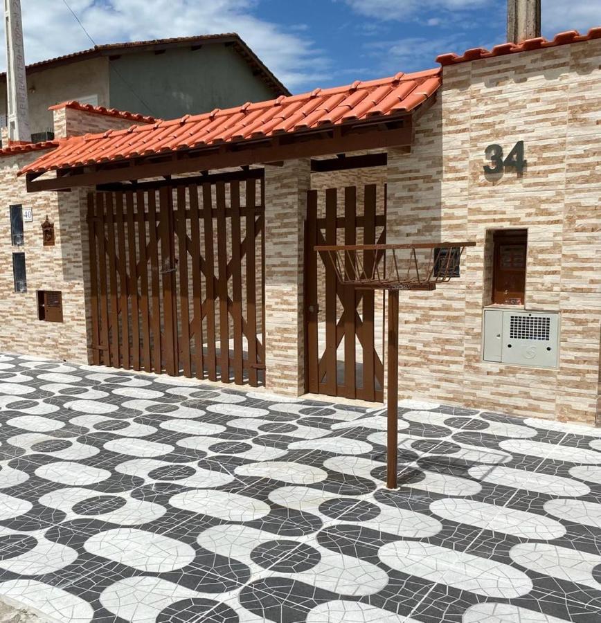 Casa Top Prox Ao Sesc Bertioga. מראה חיצוני תמונה