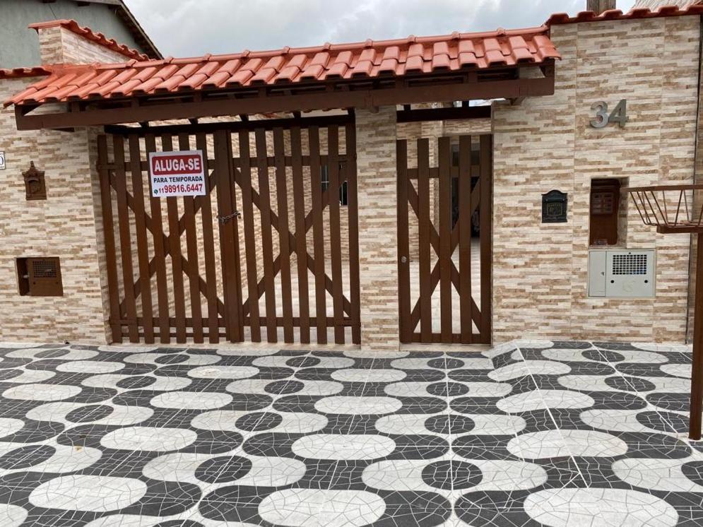 Casa Top Prox Ao Sesc Bertioga. מראה חיצוני תמונה