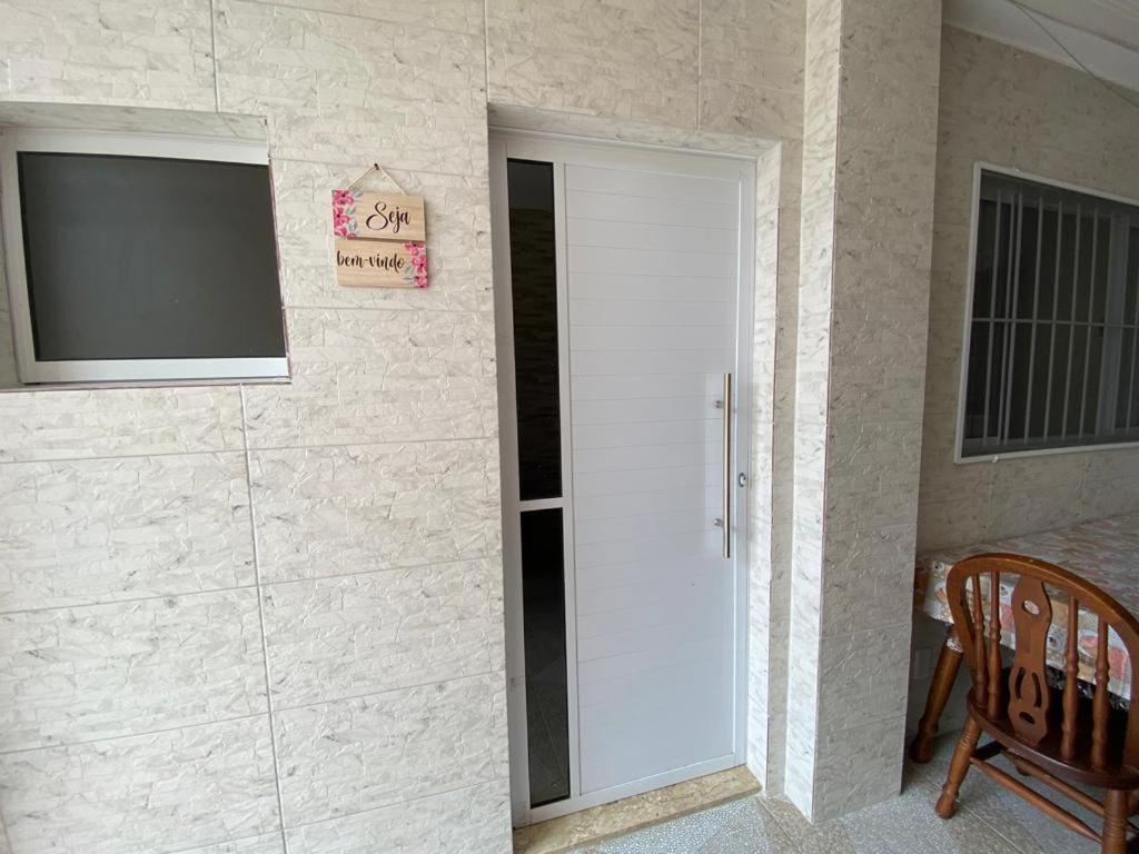 Casa Top Prox Ao Sesc Bertioga. מראה חיצוני תמונה