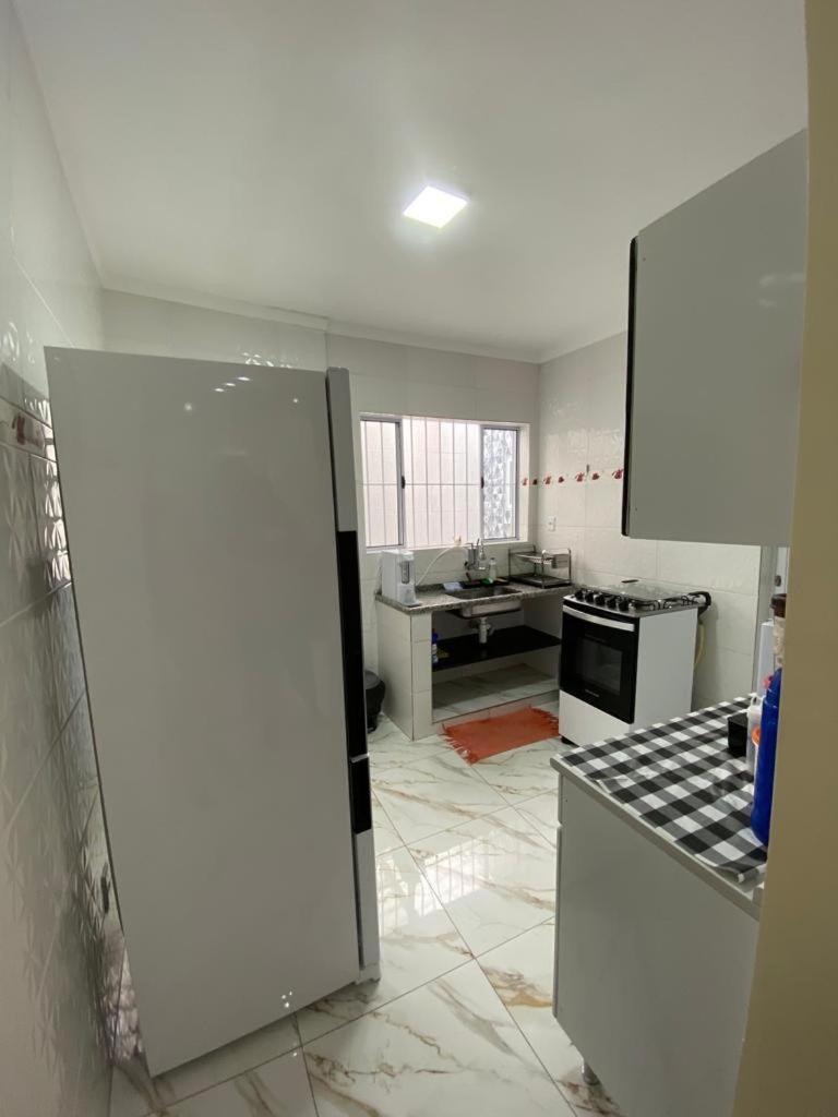 Casa Top Prox Ao Sesc Bertioga. מראה חיצוני תמונה